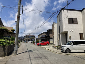 秋田市土崎港相染町、中古一戸建ての画像です