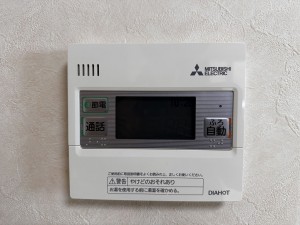 秋田市土崎港相染町、中古一戸建ての設備画像です