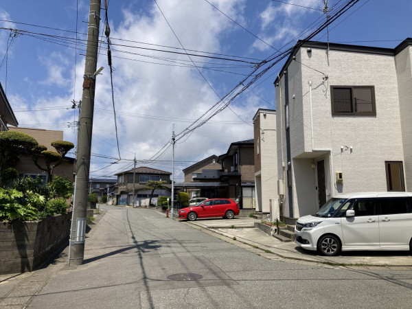 秋田市土崎港相染町、中古一戸建ての画像です