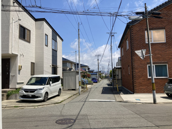 秋田市土崎港相染町、中古一戸建ての画像です