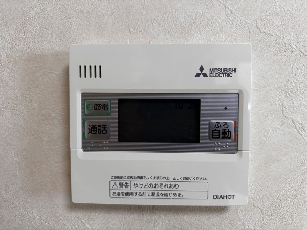 秋田市土崎港相染町、中古一戸建ての設備画像です