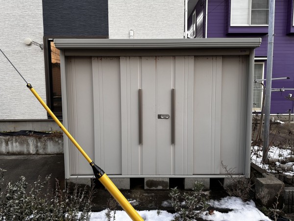 秋田市土崎港相染町、中古一戸建ての設備画像です