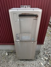 秋田市八橋本町、中古一戸建ての設備画像です