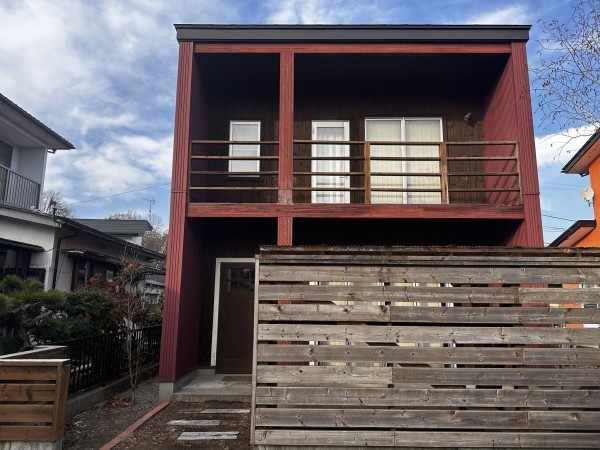 秋田市八橋本町、中古一戸建ての外観画像です