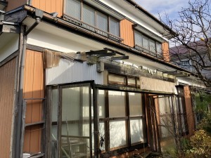 秋田市広面、中古一戸建ての画像です