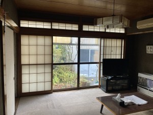 秋田市広面、中古一戸建ての画像です