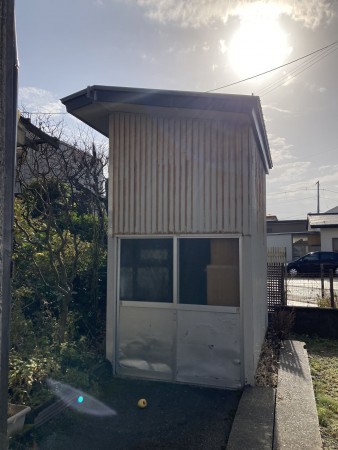 秋田市広面、中古一戸建ての設備画像です