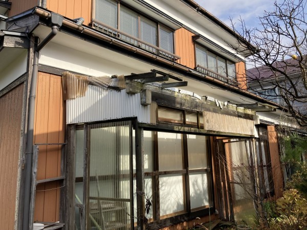 秋田市広面、中古一戸建ての画像です