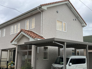 由利本荘市中梵天、中古一戸建ての外観画像です