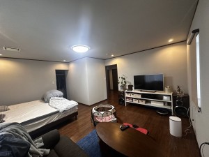 由利本荘市中梵天、中古一戸建ての寝室画像です