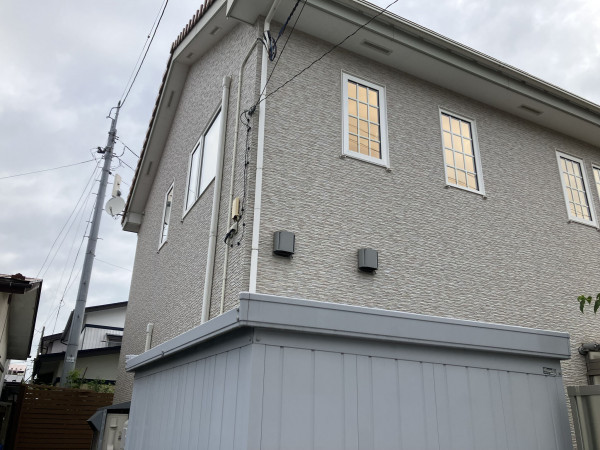 由利本荘市中梵天、中古一戸建ての画像です