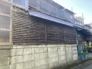 秋田市泉釜ノ町、土地の画像です