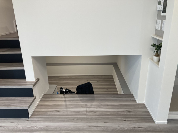 秋田市外旭川、新築一戸建ての画像です