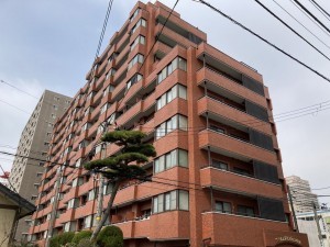 秋田市中通、収益物件/マンションの画像です