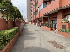 秋田市中通、収益物件/マンションの画像です