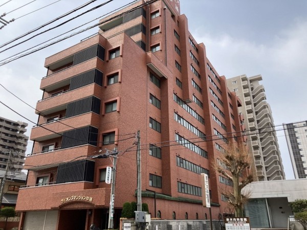 秋田市中通、収益物件/マンションの画像です
