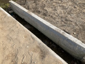 秋田市土崎港南、土地の画像です