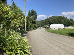 秋田市上新城道川、中古一戸建ての画像です