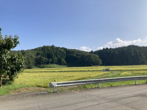 秋田市上新城道川、中古一戸建ての画像です