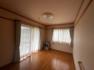 秋田市上新城道川、中古一戸建ての画像です