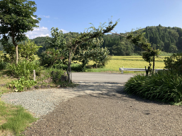 秋田市上新城道川、中古一戸建ての画像です