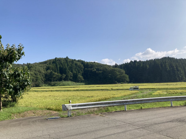 秋田市上新城道川、中古一戸建ての画像です