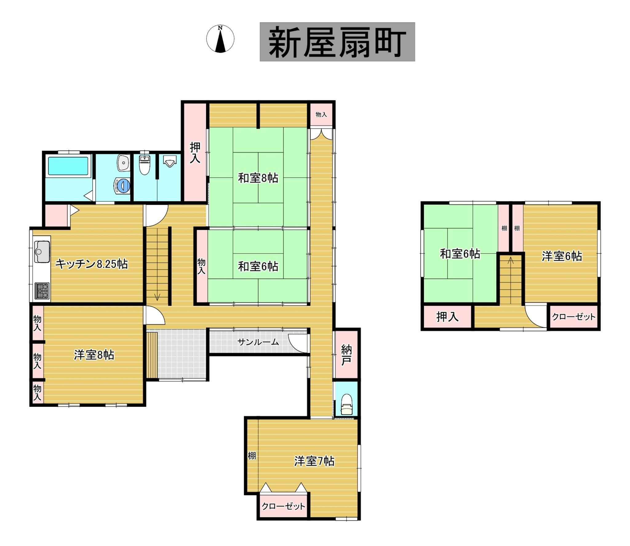 物件画像