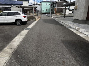 秋田市手形田中、収益物件/アパートの画像です