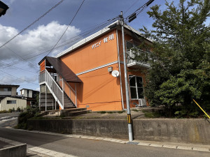 秋田市手形田中、収益物件/アパートの画像です