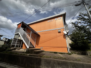 秋田市手形田中、収益物件/アパートの画像です