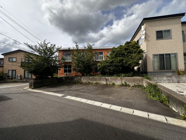 秋田市手形田中、収益物件/アパートの画像です