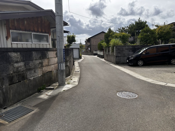 秋田市手形田中、収益物件/アパートの画像です