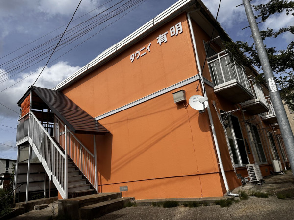 秋田市手形田中、収益物件/アパートの画像です