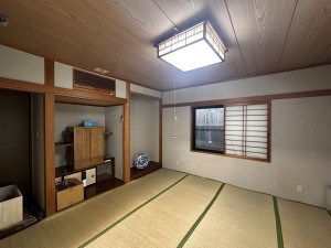 秋田市東通、中古一戸建ての画像です