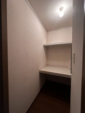 秋田市東通、中古一戸建ての収納画像です