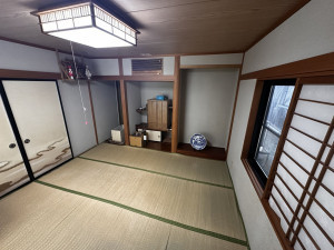 秋田市東通、中古一戸建ての画像です