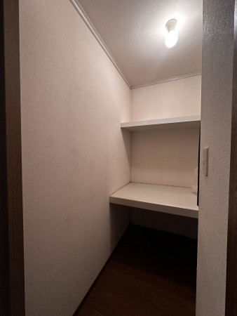 秋田市東通、中古一戸建ての収納画像です