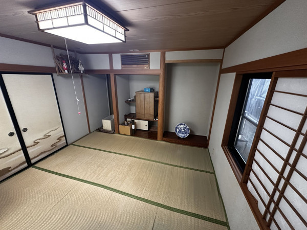 秋田市東通、中古一戸建ての画像です