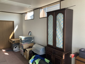 秋田市土崎港南、収益物件/倉庫の画像です