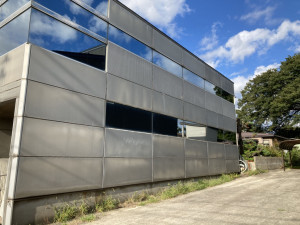 秋田市土崎港南、収益物件/倉庫の画像です