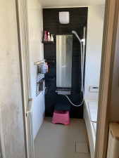 秋田市南ヶ丘、中古一戸建ての風呂画像です