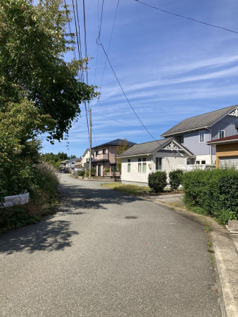 秋田市南ヶ丘、中古一戸建ての画像です