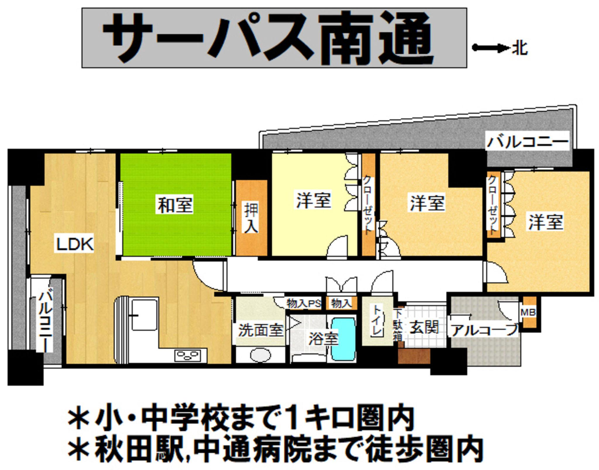 物件画像