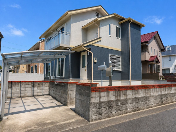 大網白里市みずほ台、中古一戸建ての画像です