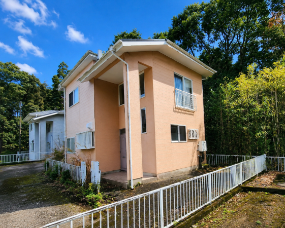 茂原市清水、中古一戸建ての画像です