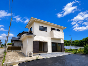 茂原市千沢、中古一戸建ての画像です