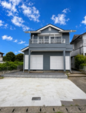 茂原市千町、中古一戸建ての画像です