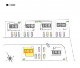 茂原市小林、新築一戸建てのその他画像です