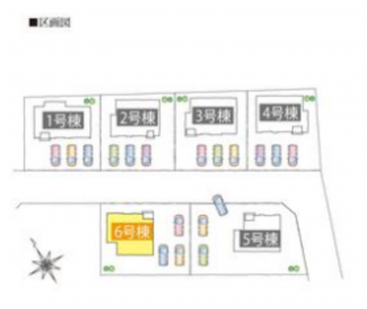 茂原市小林、新築一戸建てのその他画像です