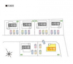 茂原市小林、新築一戸建てのその他画像です